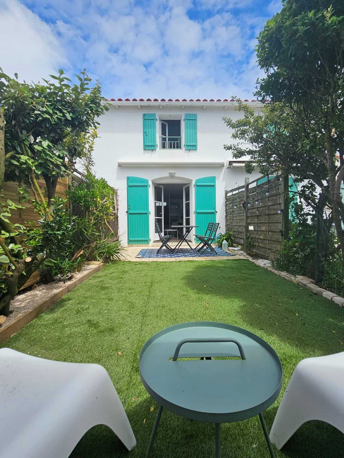 Maison Ars-en-Ré