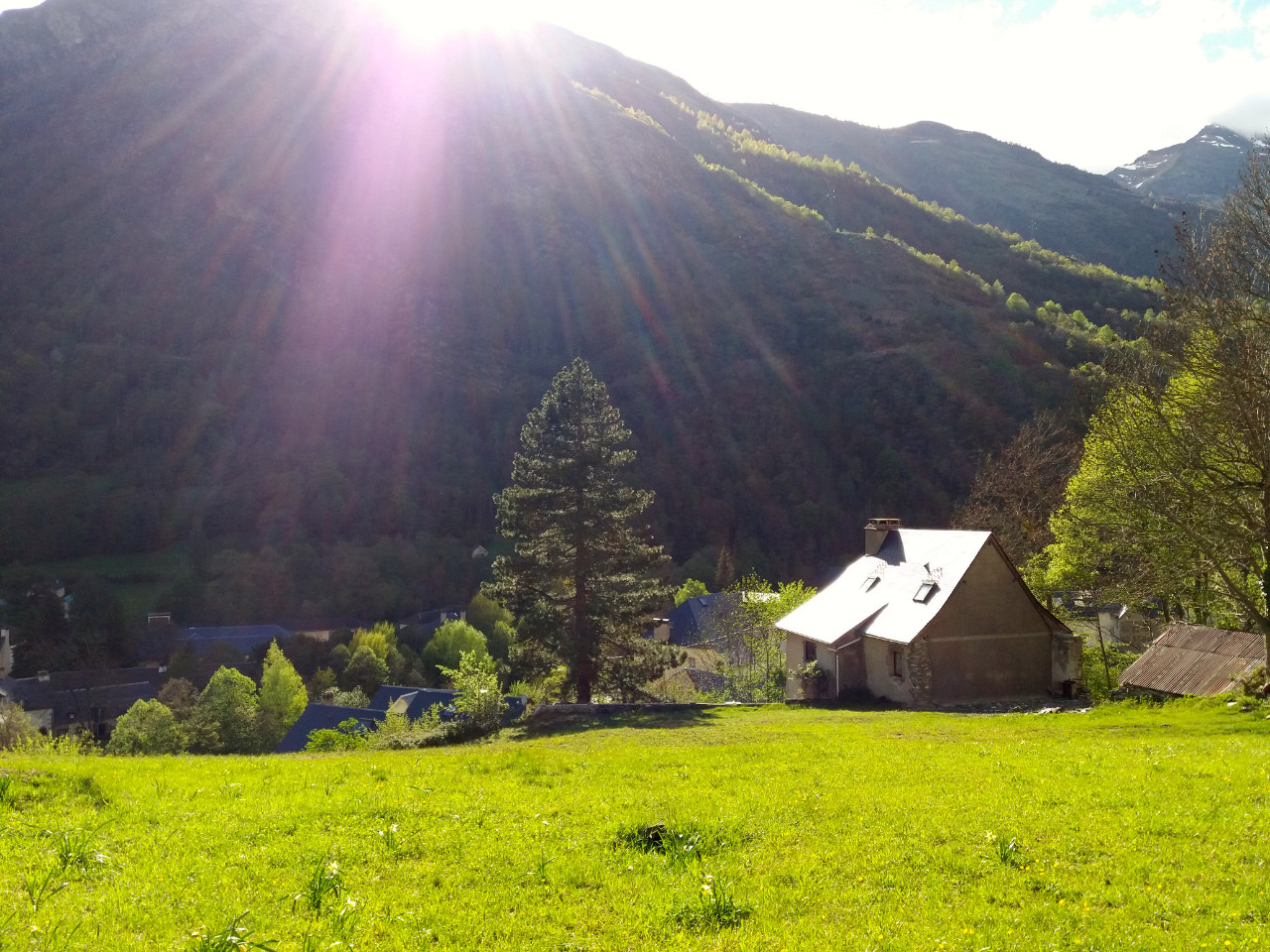 Hôte GreenGo: Maison du forgeron