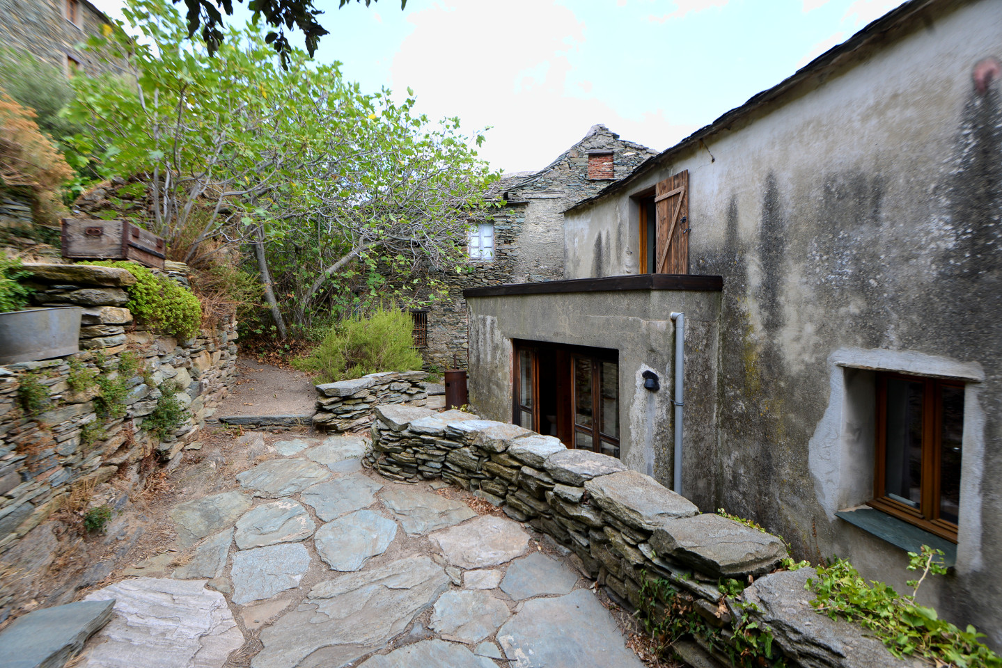 GreenGo Casa nature - Maison familiale de caractère-Lapedina-Pietracorbara