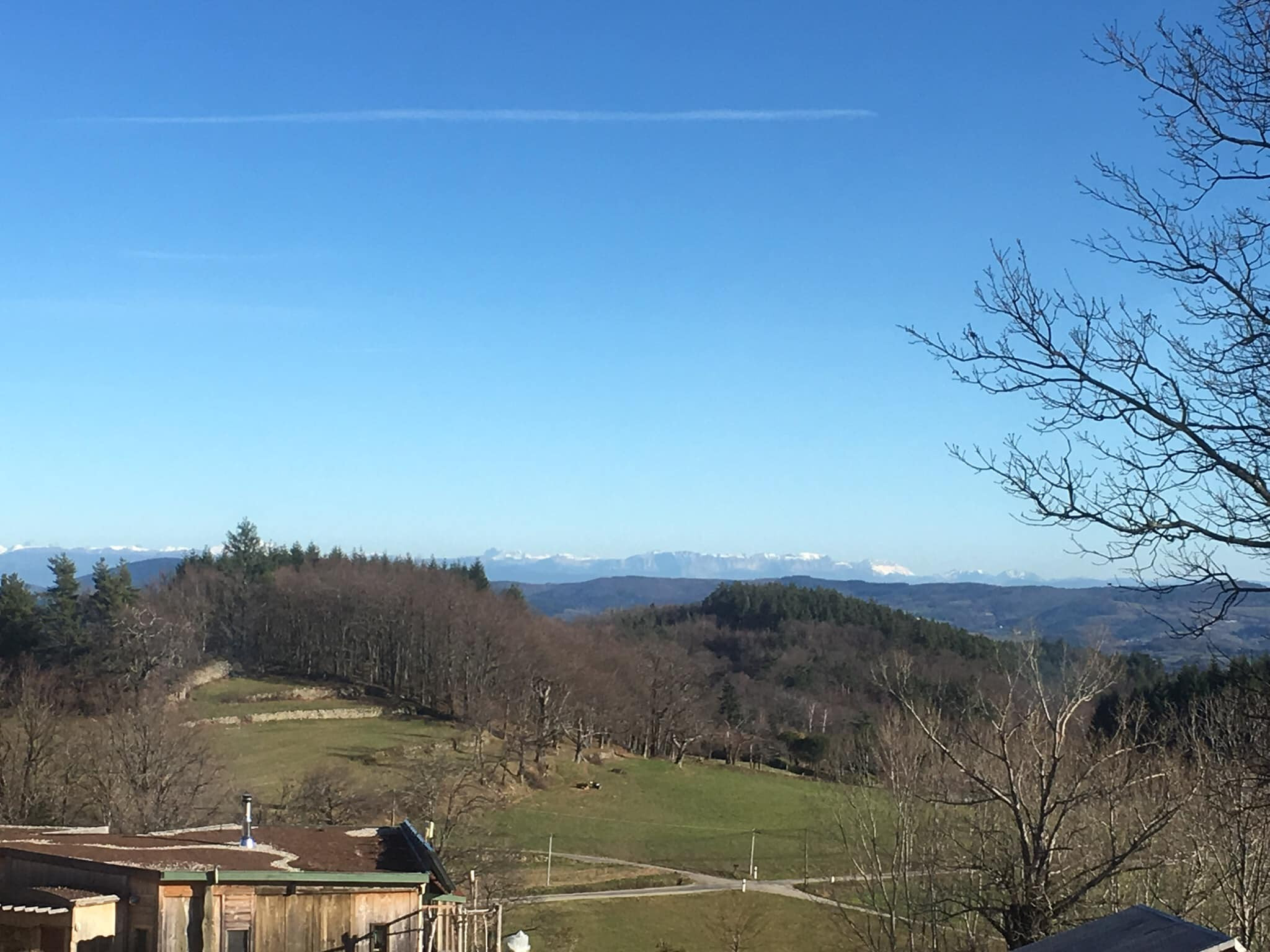 Écovillage Ardèche À la campagne