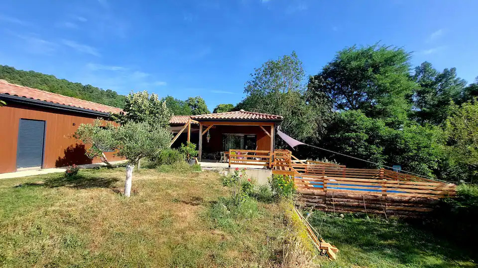 Hôte GreenGo: Maison bioclimatique bois