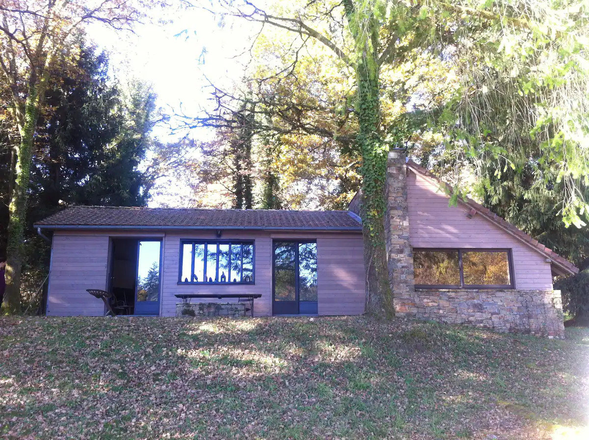 La Maison de l'étang
