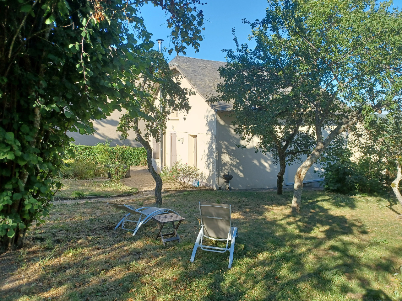 La maison d'adèle