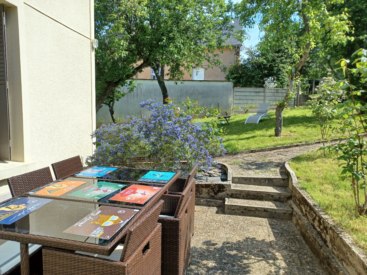 GreenGo Gîte Centre-Val de Loire En ville