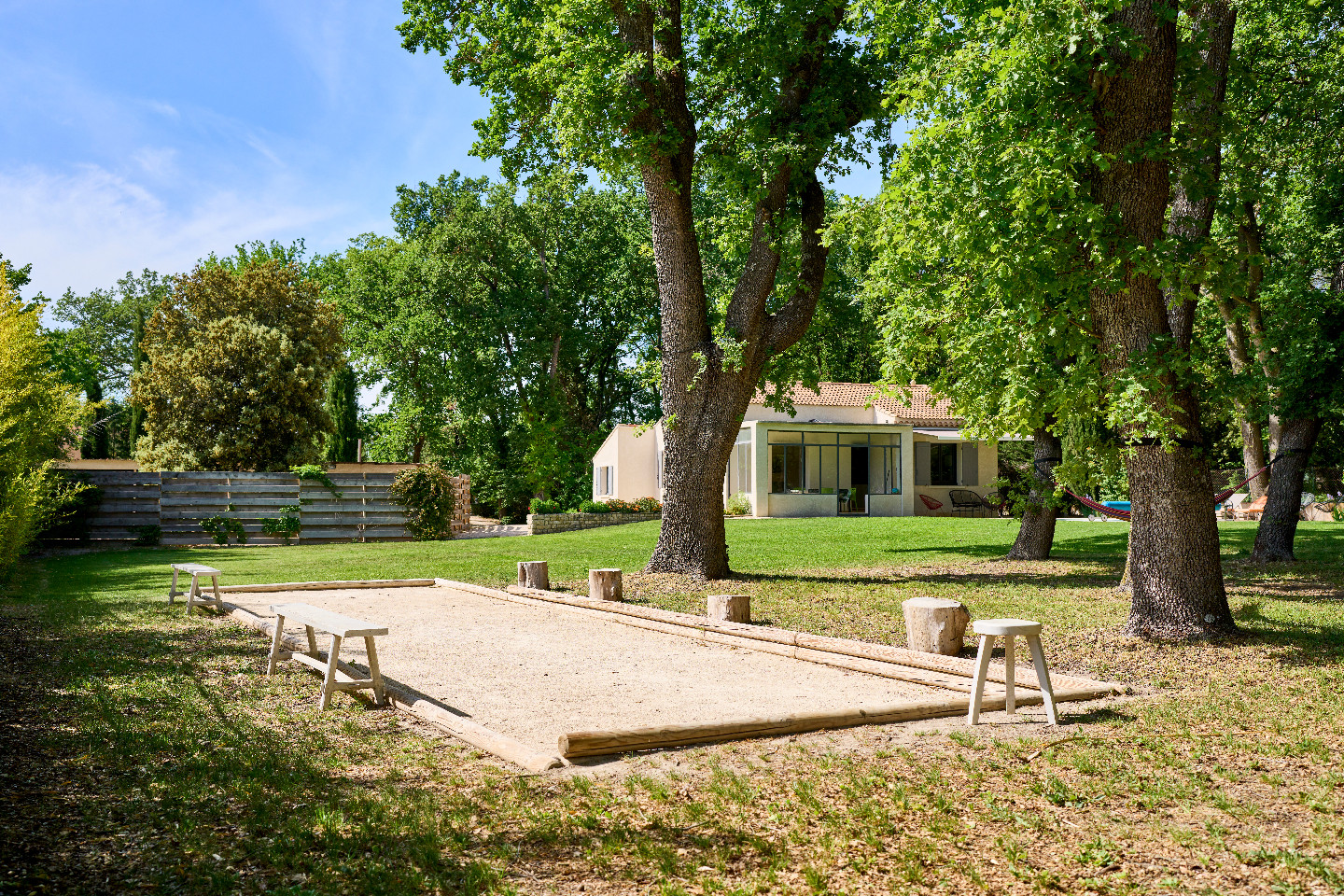 Location Vaucluse Authentique