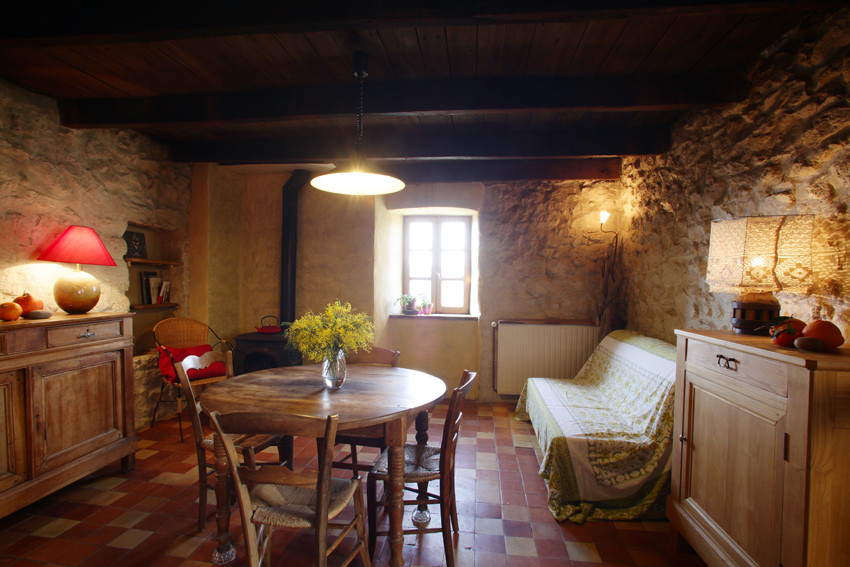 GreenGo Gîte Auvergne-Rhône-Alpes Évasion