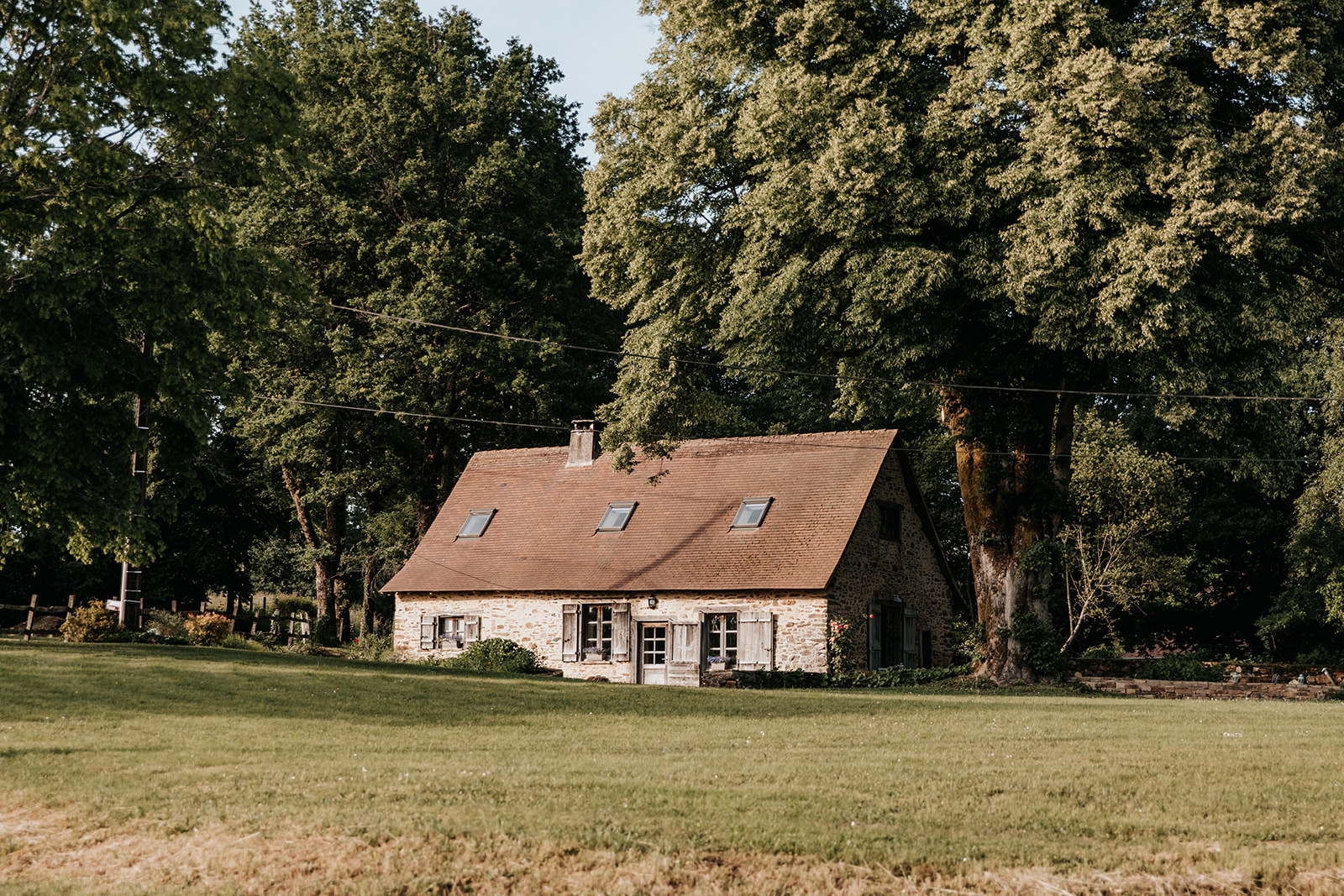 La Maisonnette des Vignes