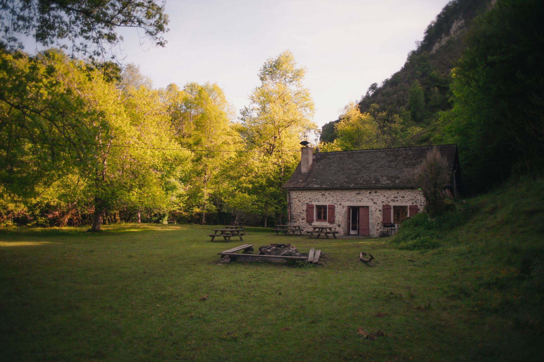 GreenGo La maisonnette