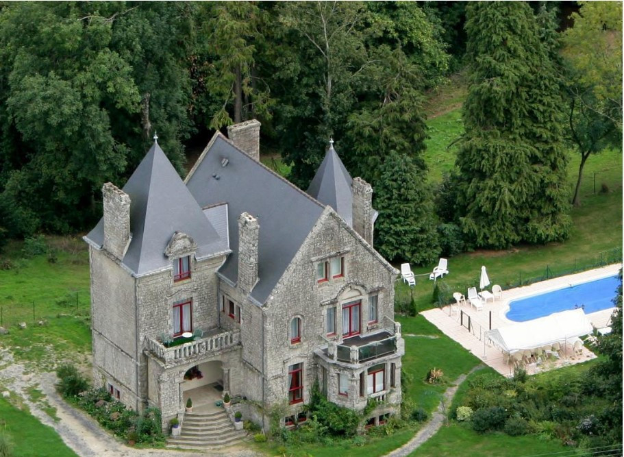 Manoir la Renardière