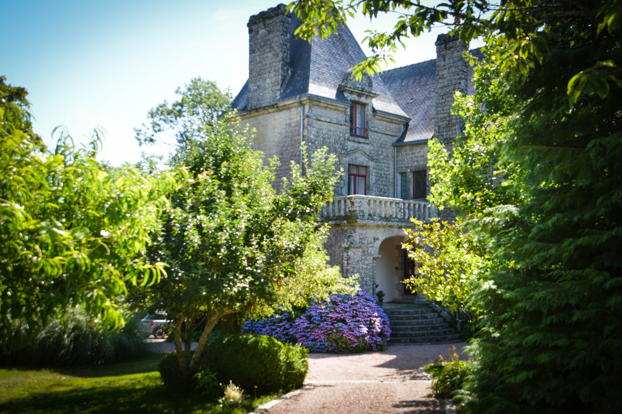 GreenGo Manoir la Renardière
