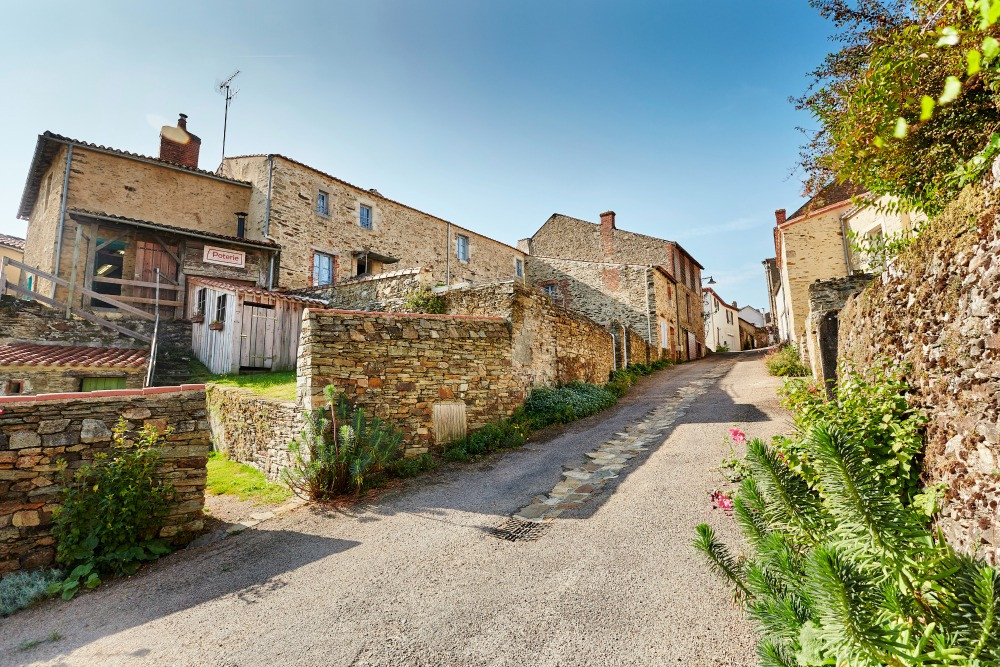 GreenGo Gîte Pays de la Loire À la campagne