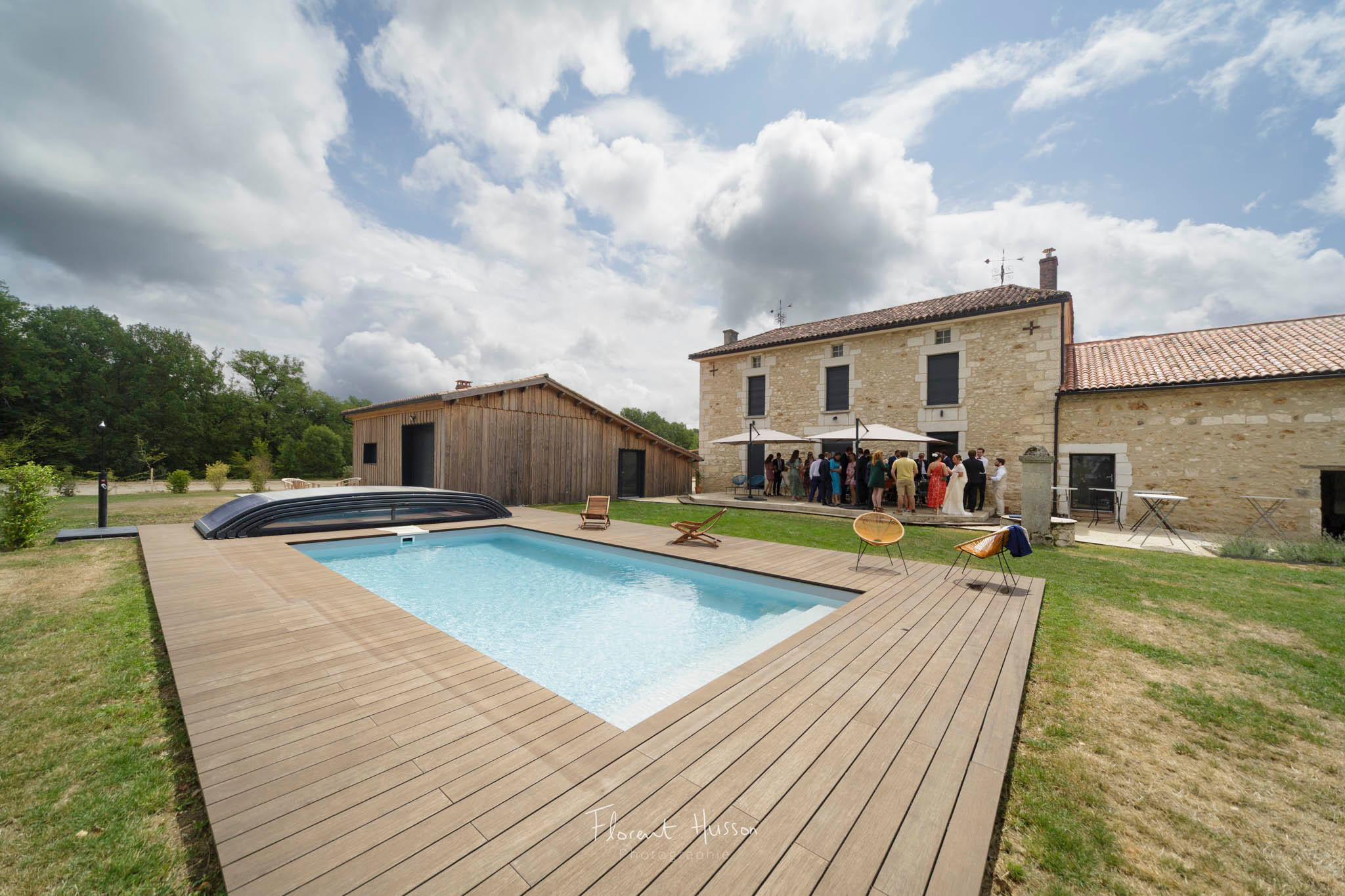 Domaine de l'ancienne Tuilerie