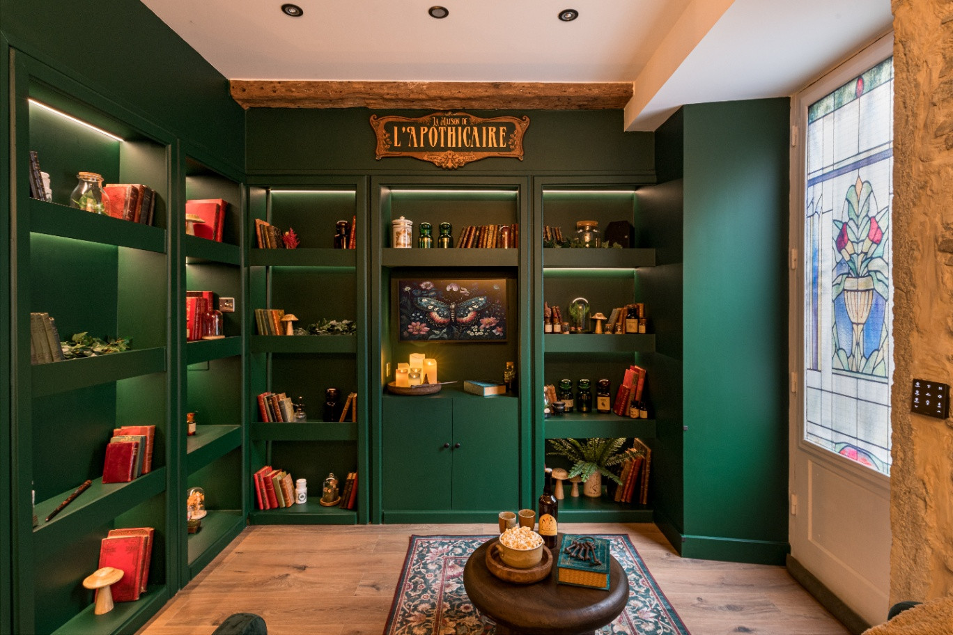 La Maison de l’Apothicaire