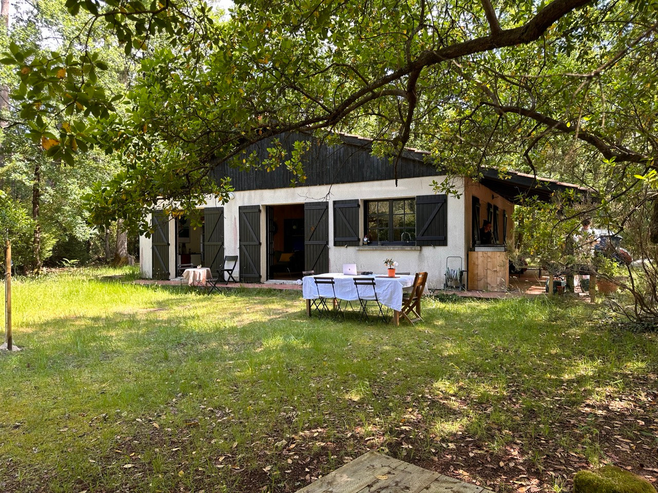 GreenGo Location Nouvelle-Aquitaine En forêt