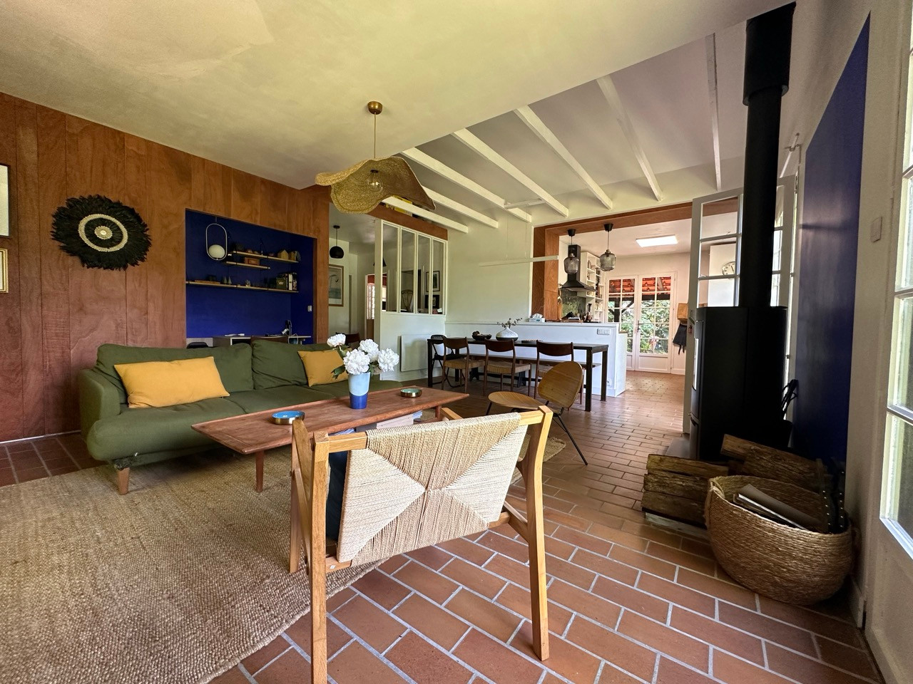 Maison entre lac, océan, et forêt - Marina de Talaris à Lacanau