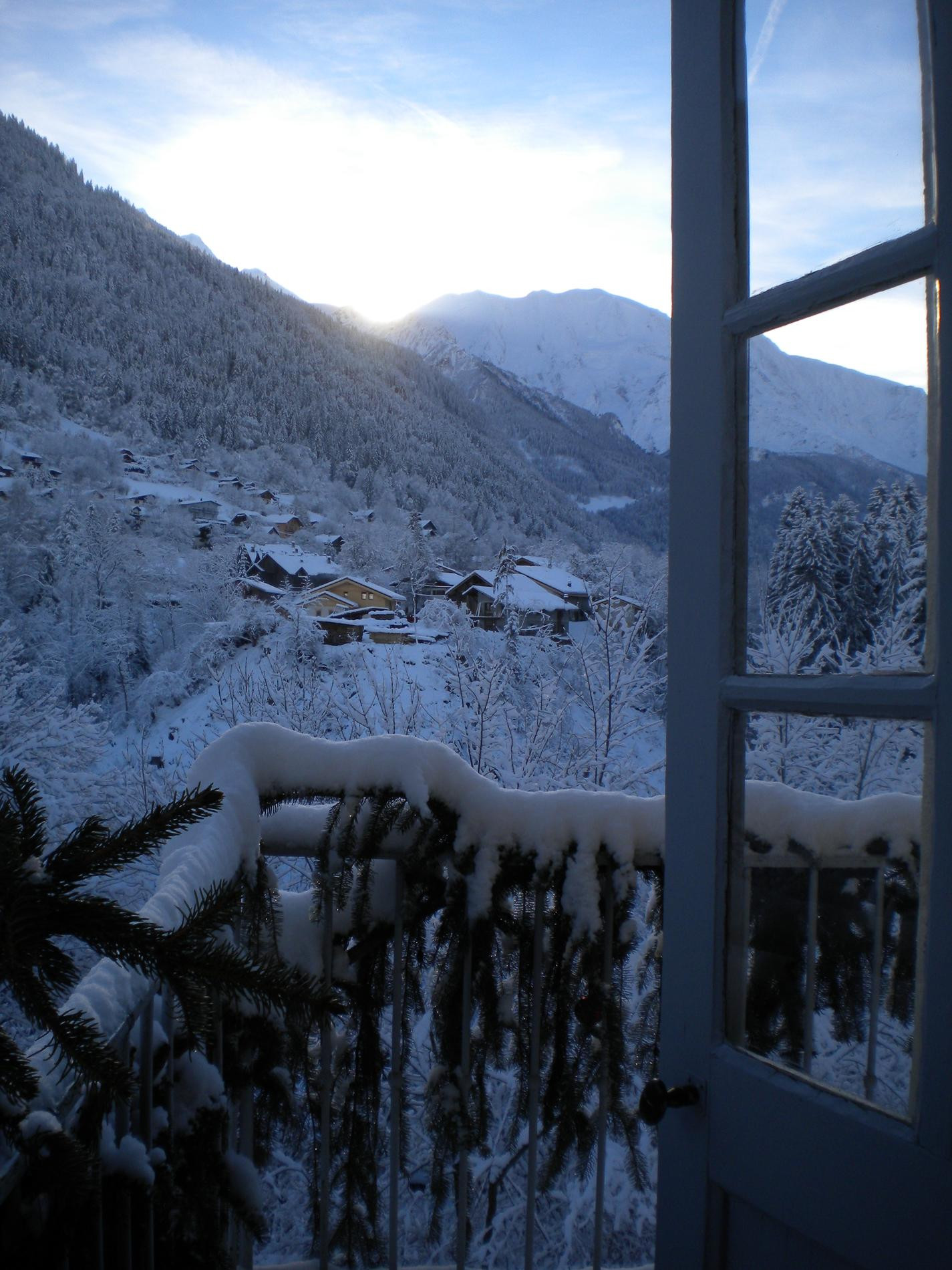 GreenGo Gîte Auvergne-Rhône-Alpes Évasion