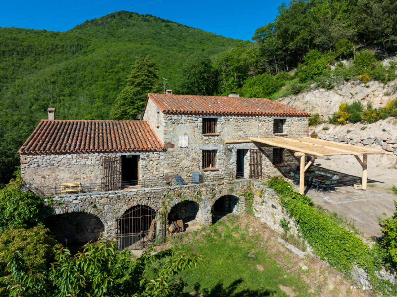 Mas Prat Llaougé