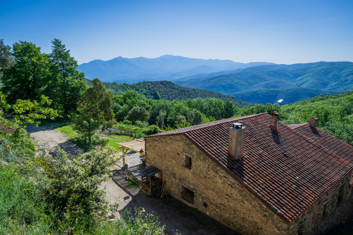 Pyrénées-Orientales Gîte de groupe