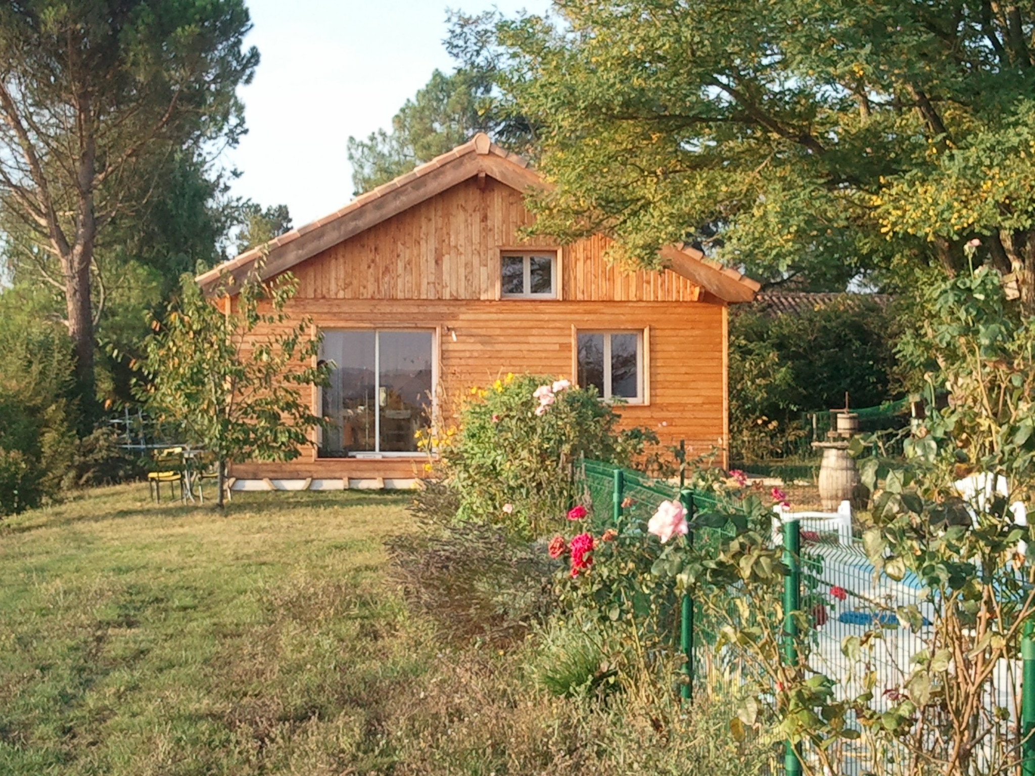 Le gîte de la faure