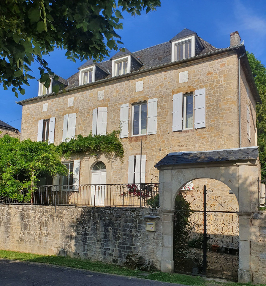 Les Gîtes du Château - la maison de famille