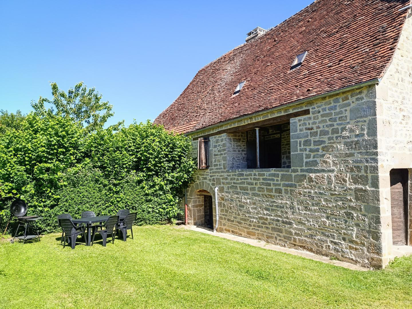 Les Gîtes du Château - la maison du garde