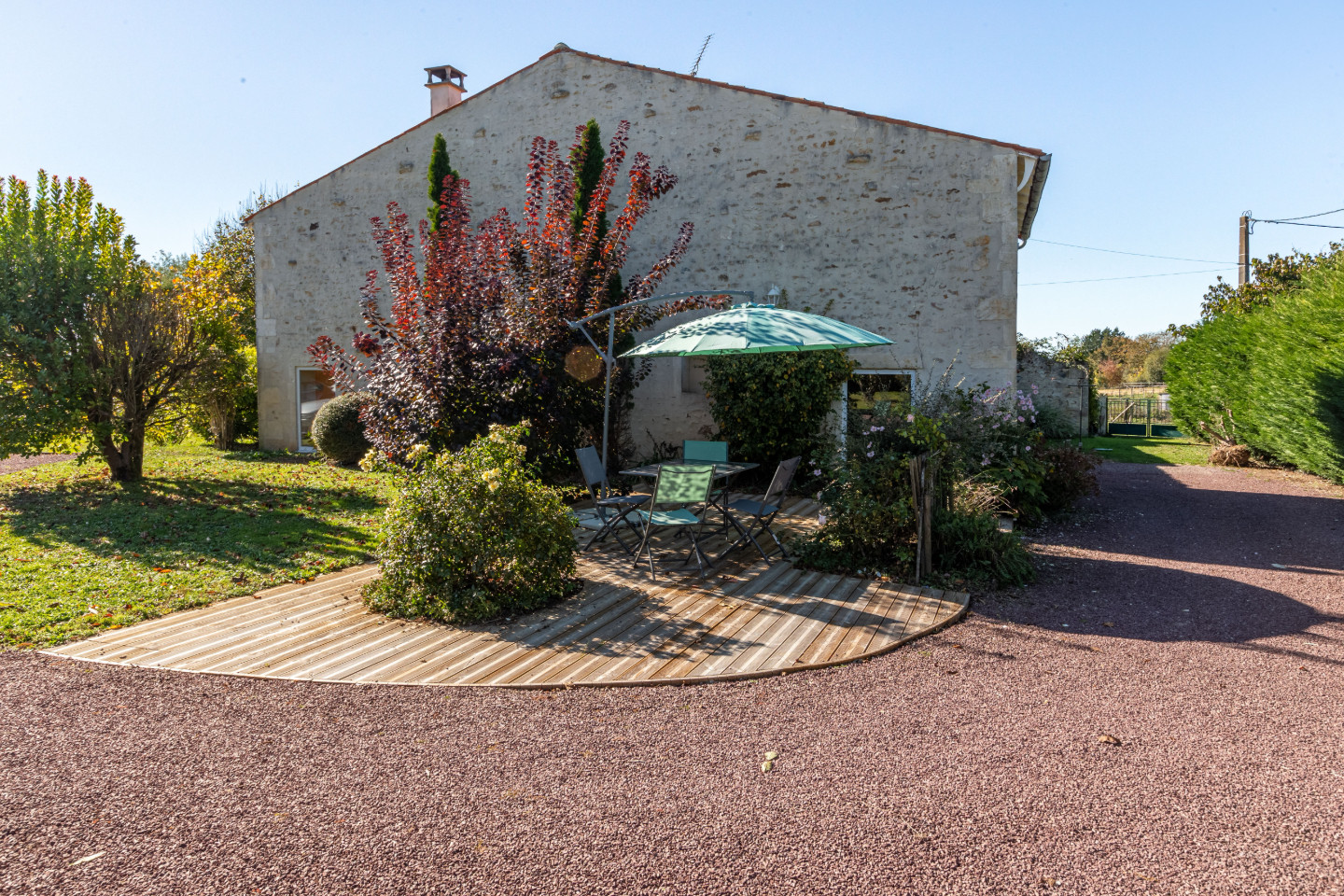GreenGo Gîte Luludine