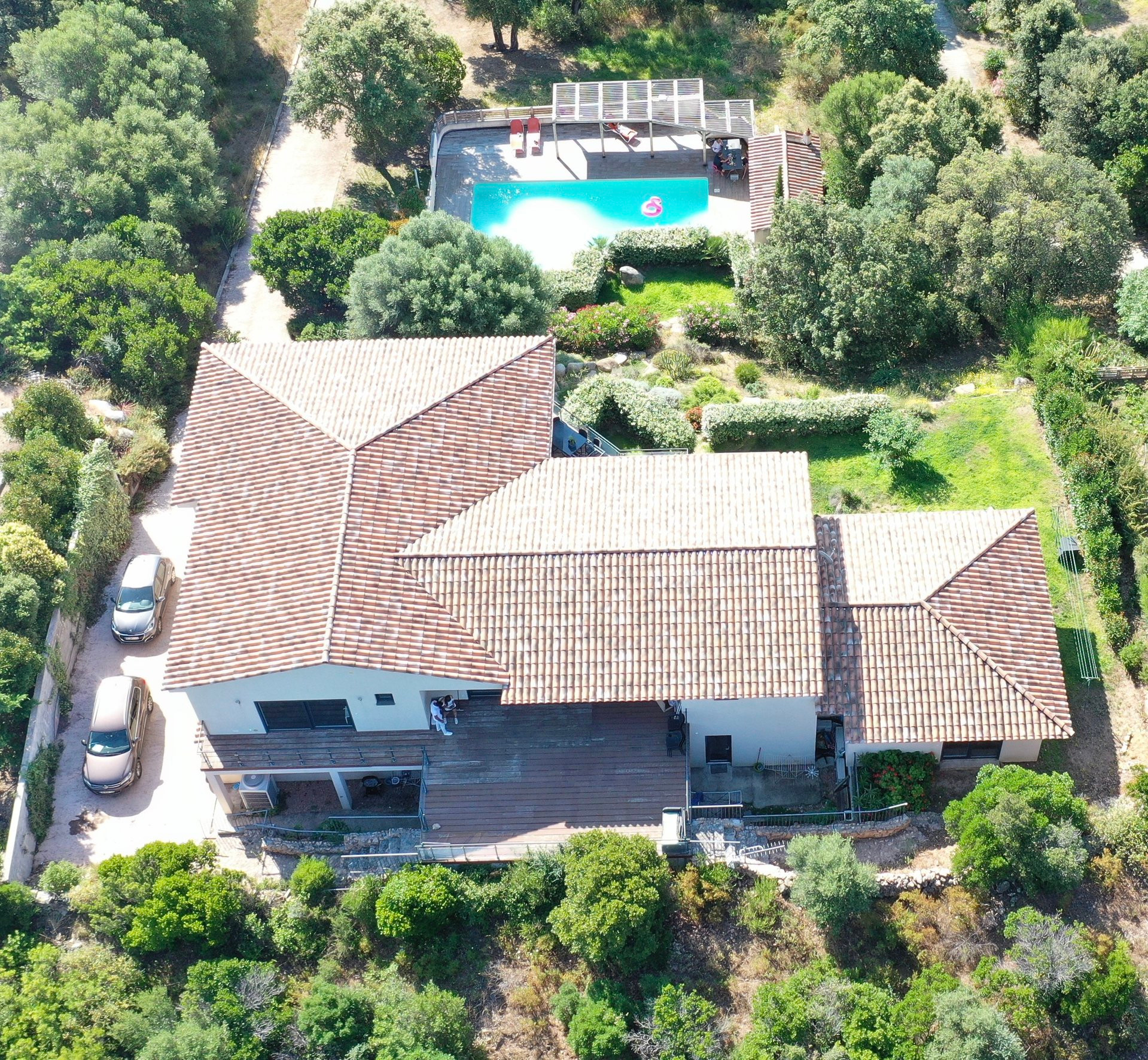 GreenGo Location Corse Évasion