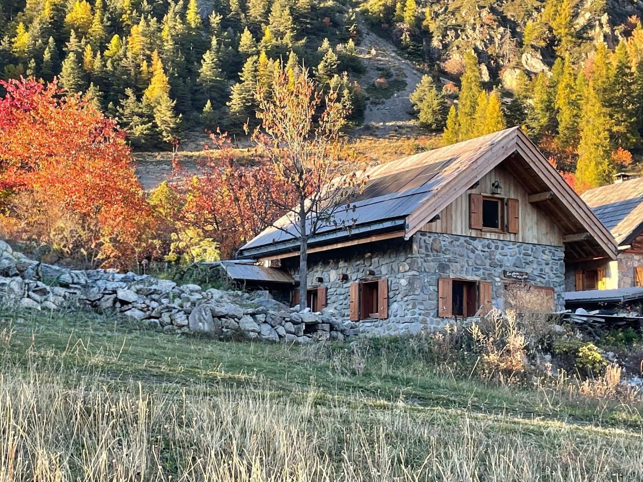 Hôte GreenGo: Chalet d’alpage