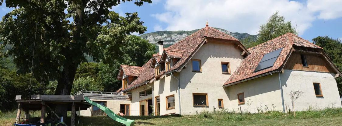 GreenGo Gîte Auvergne-Rhône-Alpes Évasion