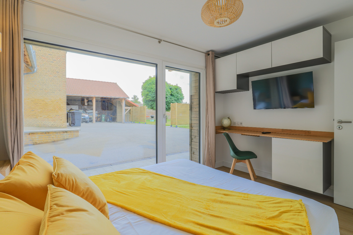 GreenGo location vacances écoresponsables
