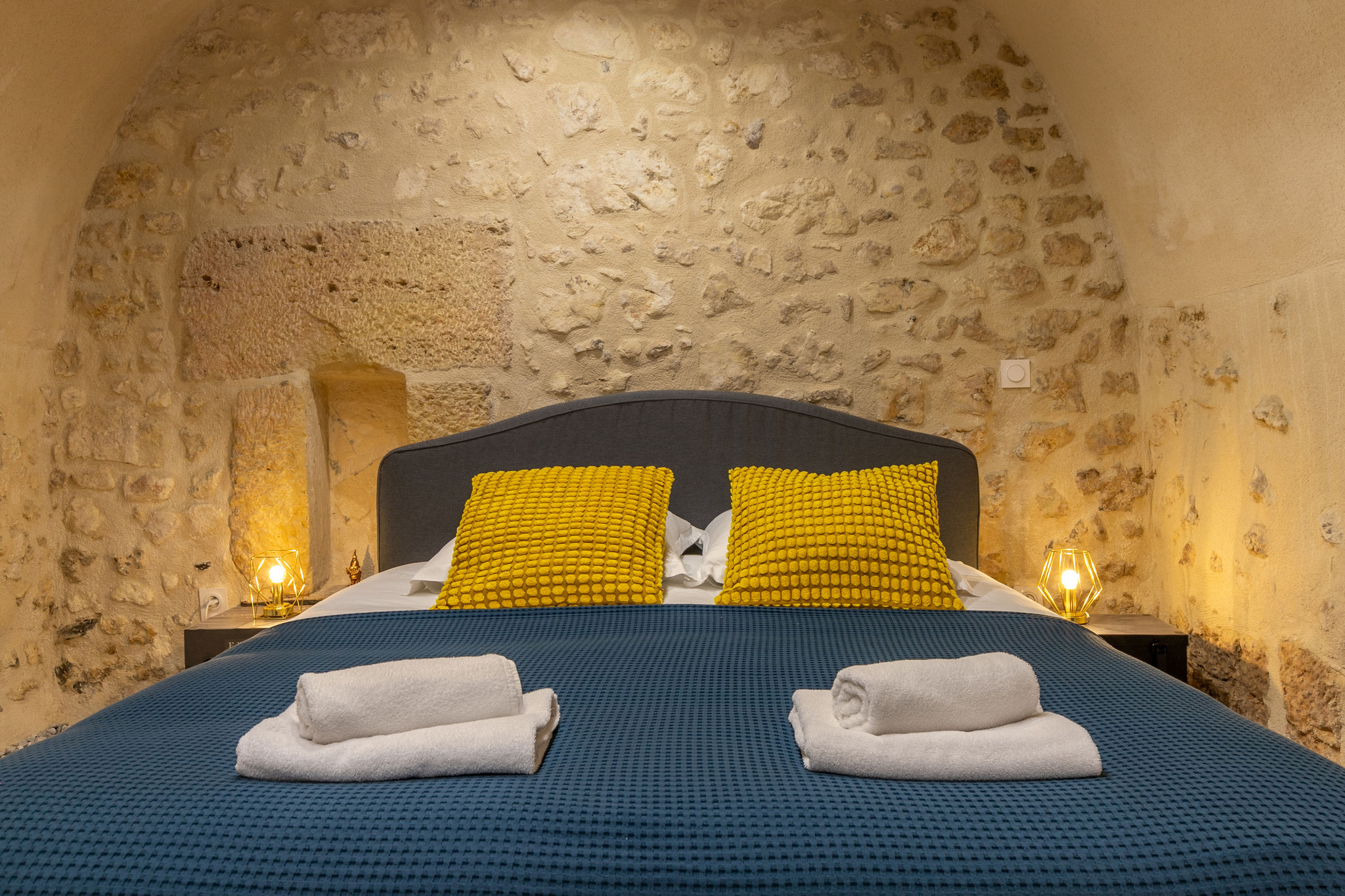 Logement insolite Indre-et-Loire Musique