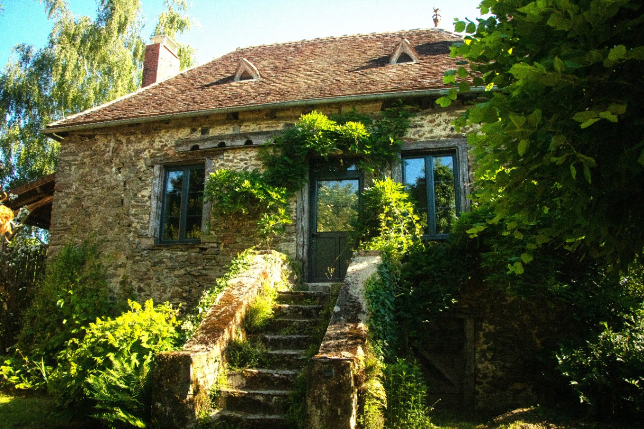 L'échappée corrézienne- cottage de charme