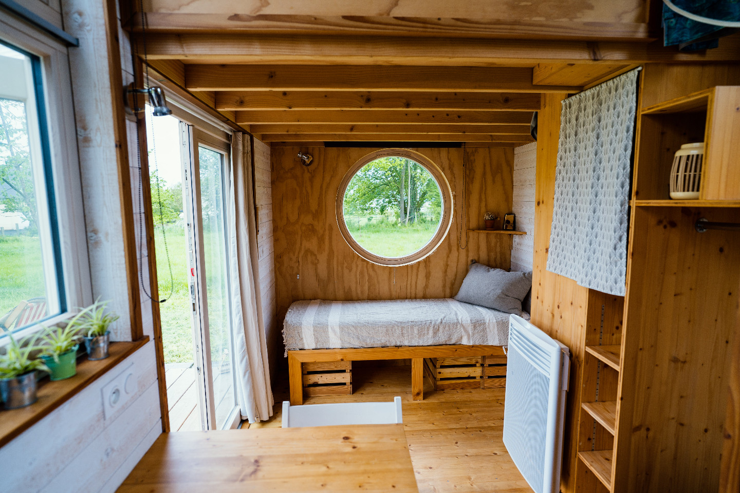 Logement insolite Manche Authentique