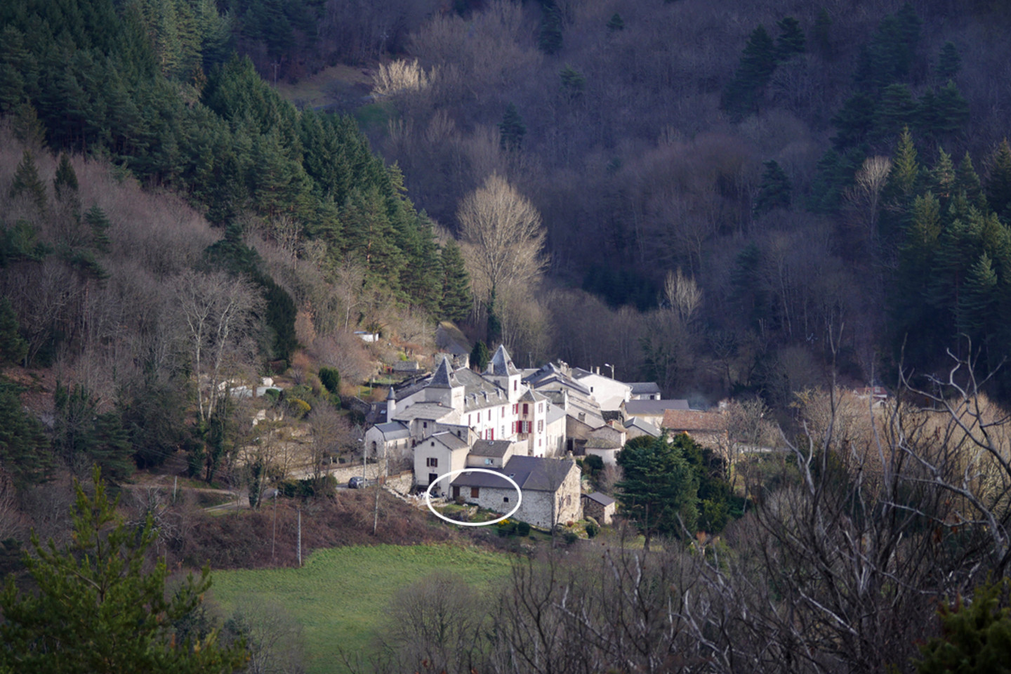 GreenGo La Maison de Grange Neuve