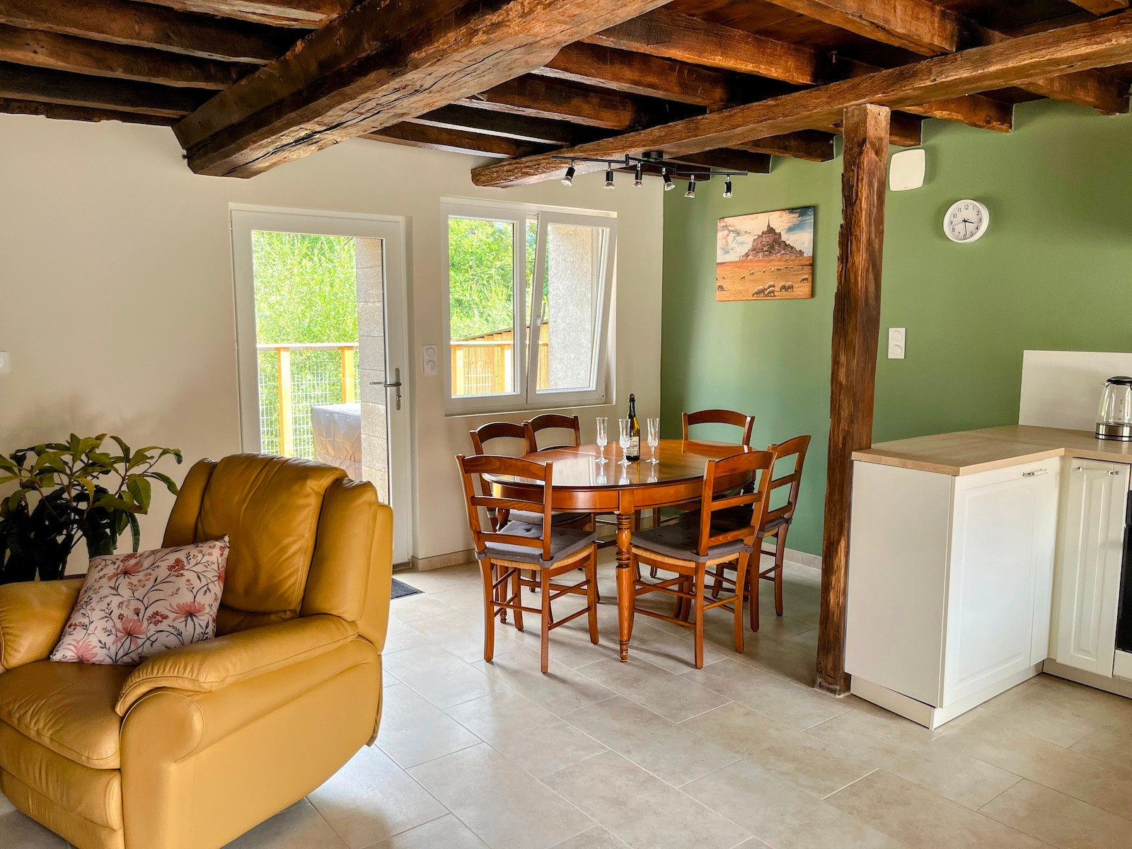 GreenGo Gîte Pays de la Loire Évasion