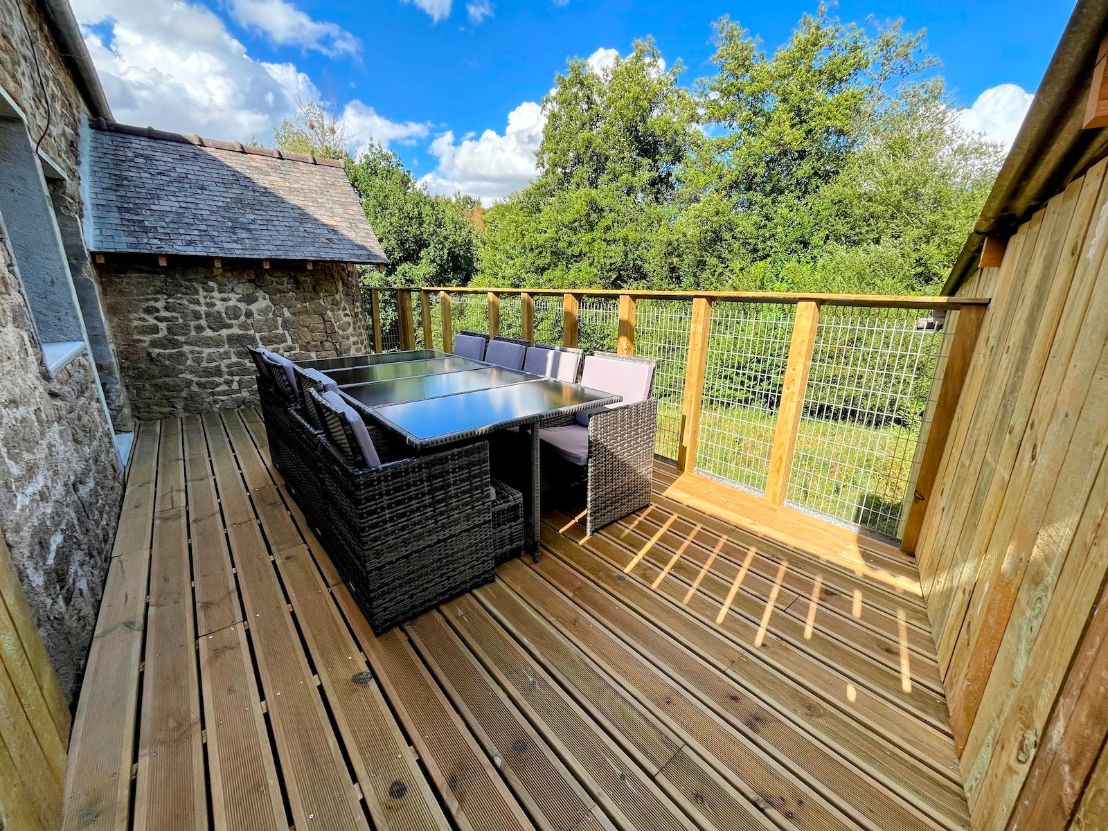 Location Mayenne À la campagne
