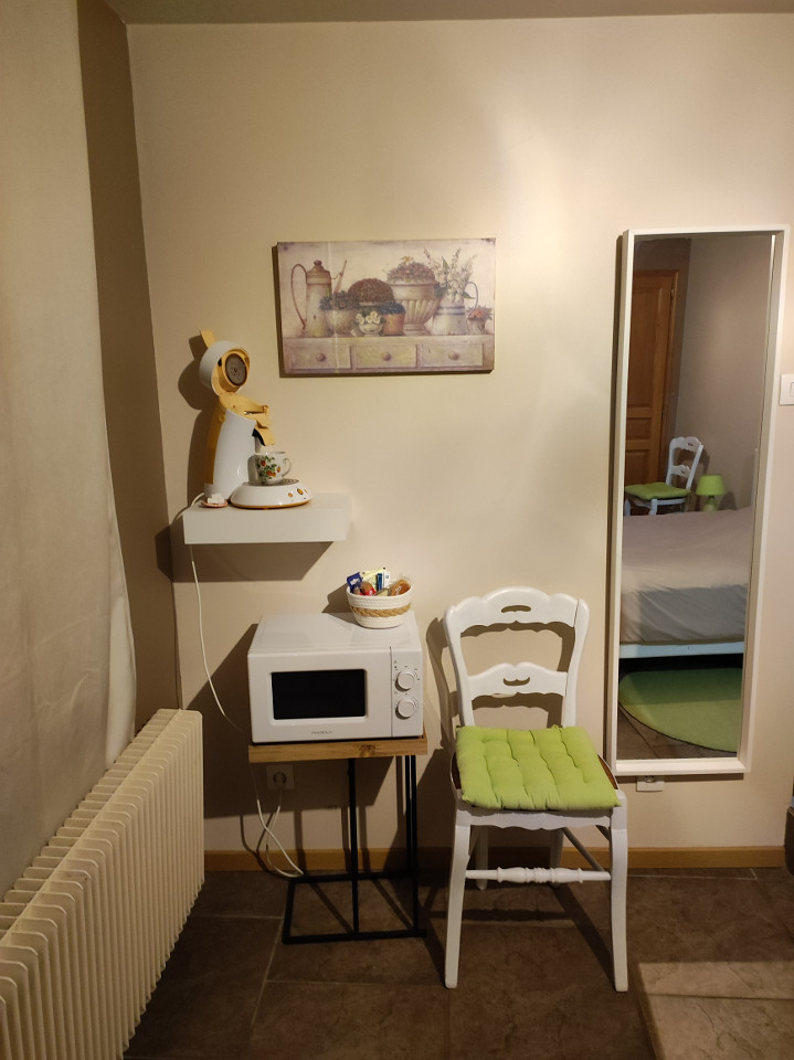 GreenGo Chambre chez l’habitant Hauts-de-France À la campagne