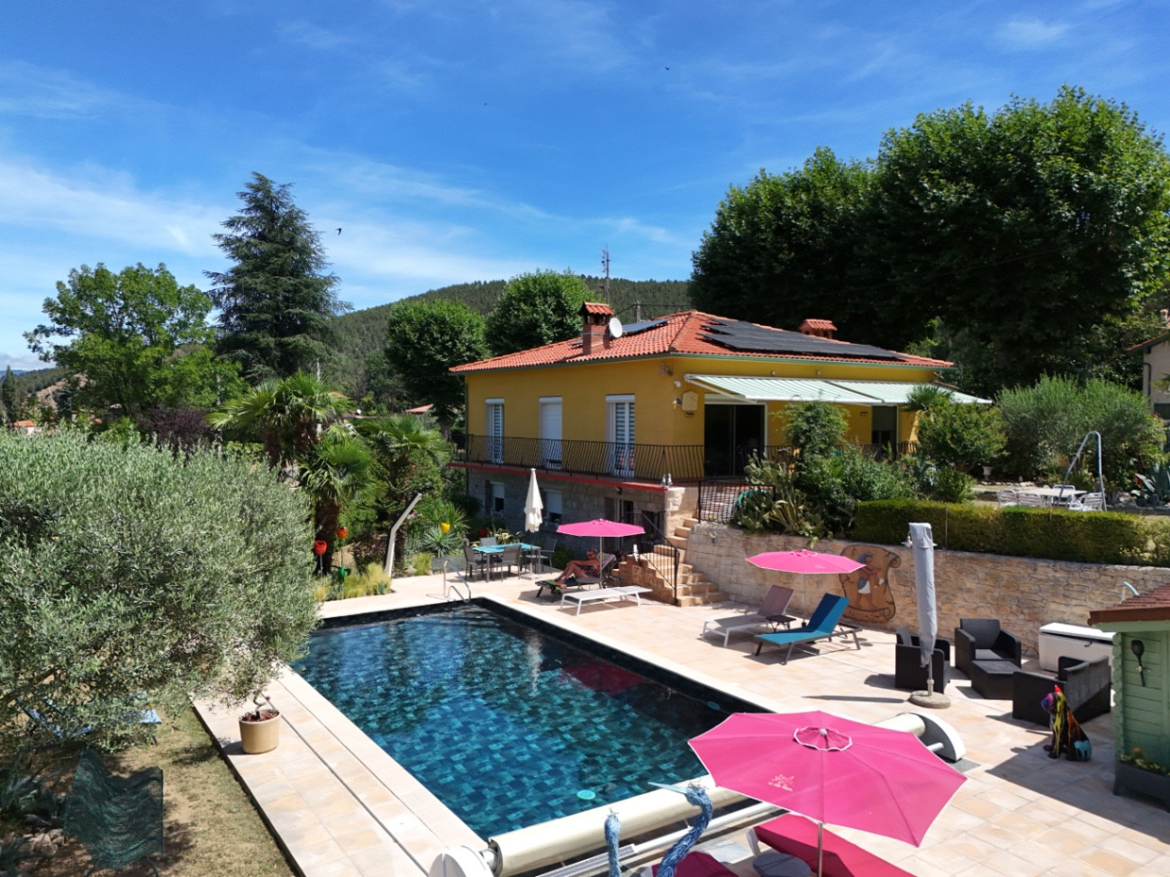 Hôte GreenGo: Villa Romaga