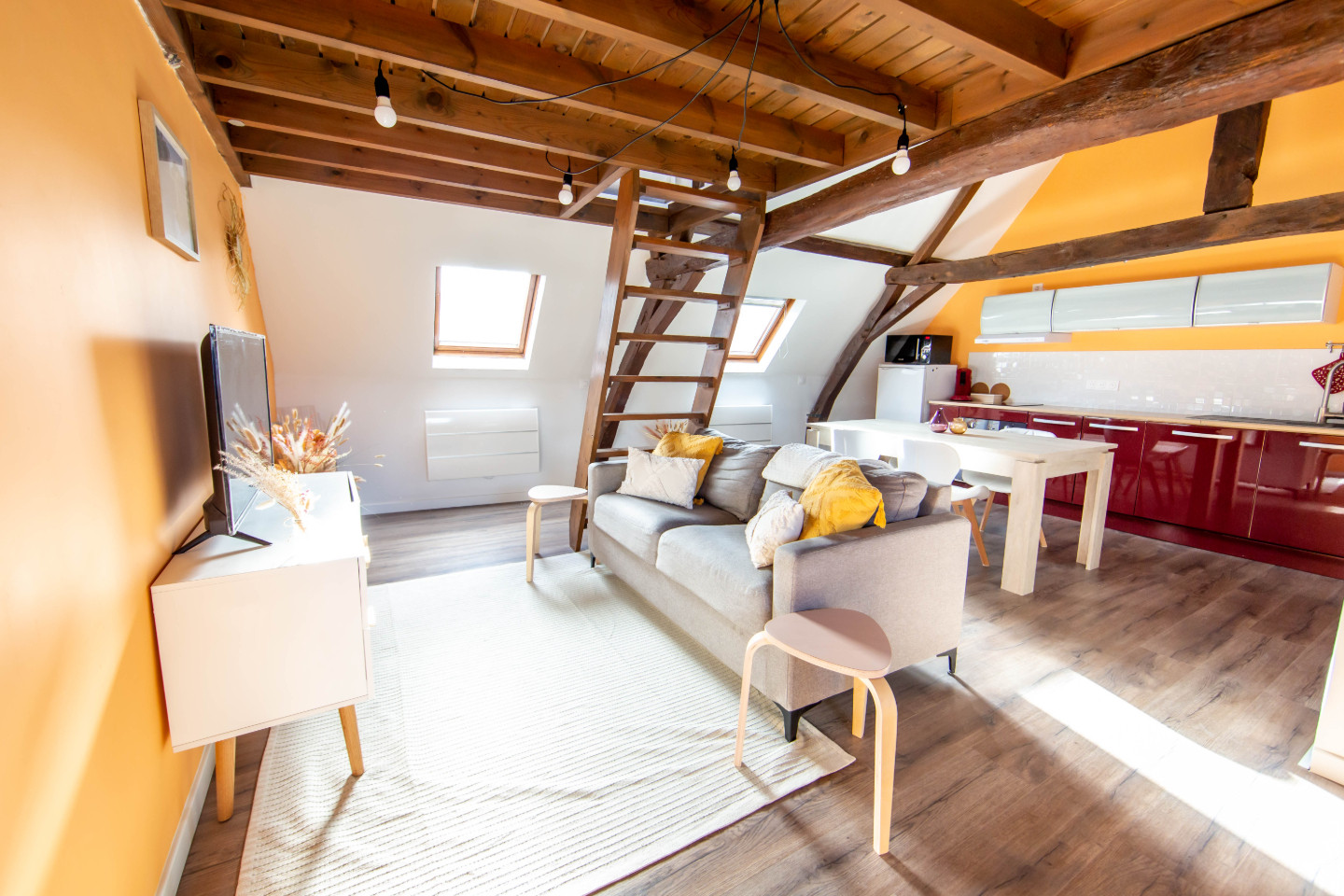 Le cottage des Remparts