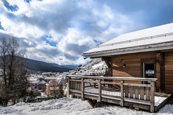 GreenGo Chalet du Piedmont