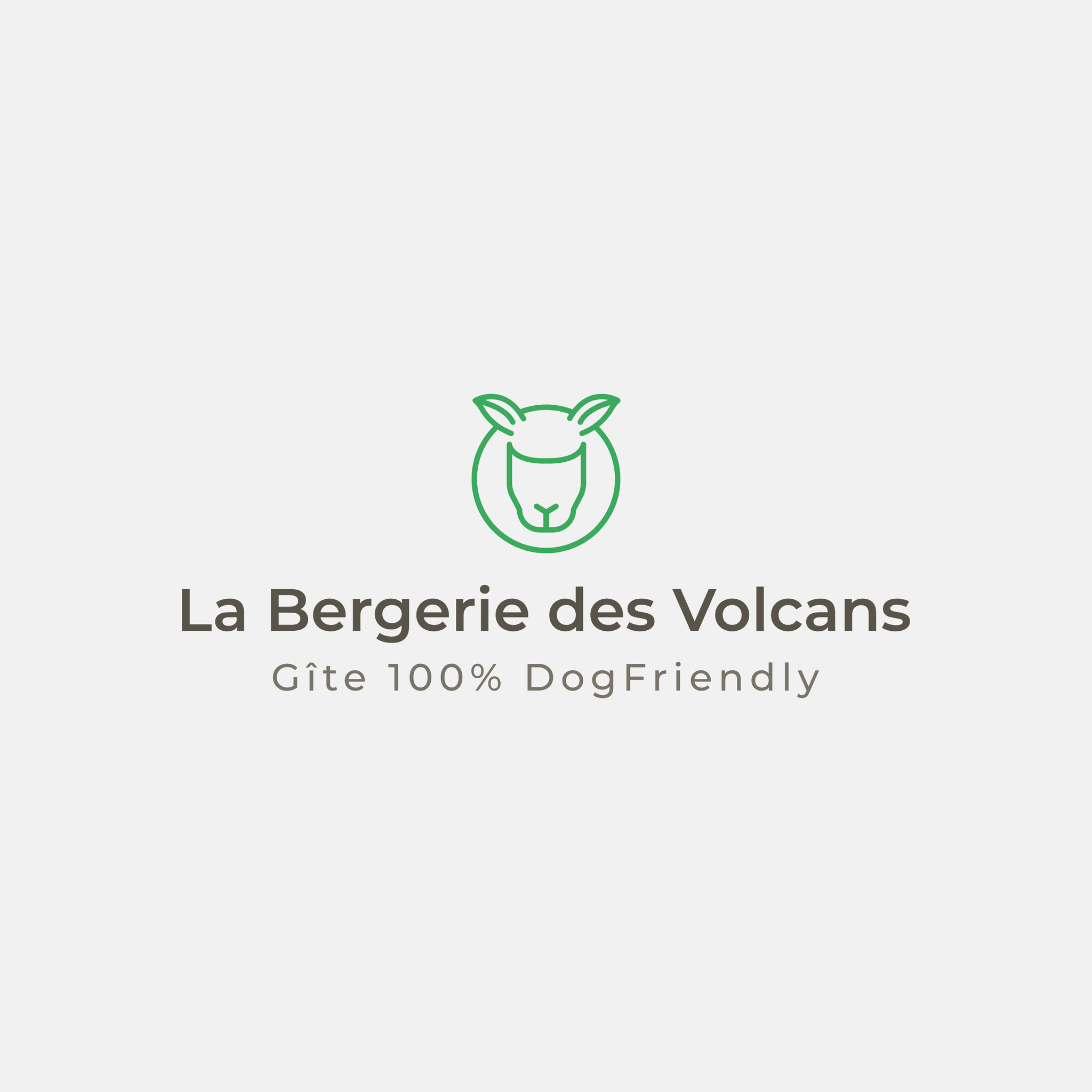 GreenGo La Bergerie des Volcans - 100% Dog Friendly