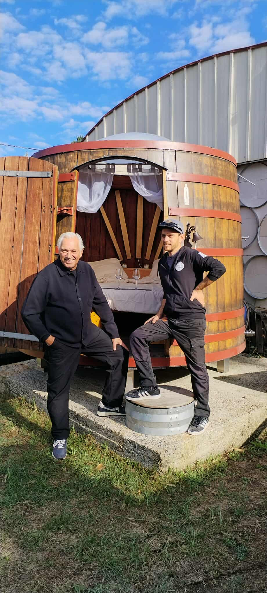 GreenGo Logement insolite Nouvelle-Aquitaine Glamping