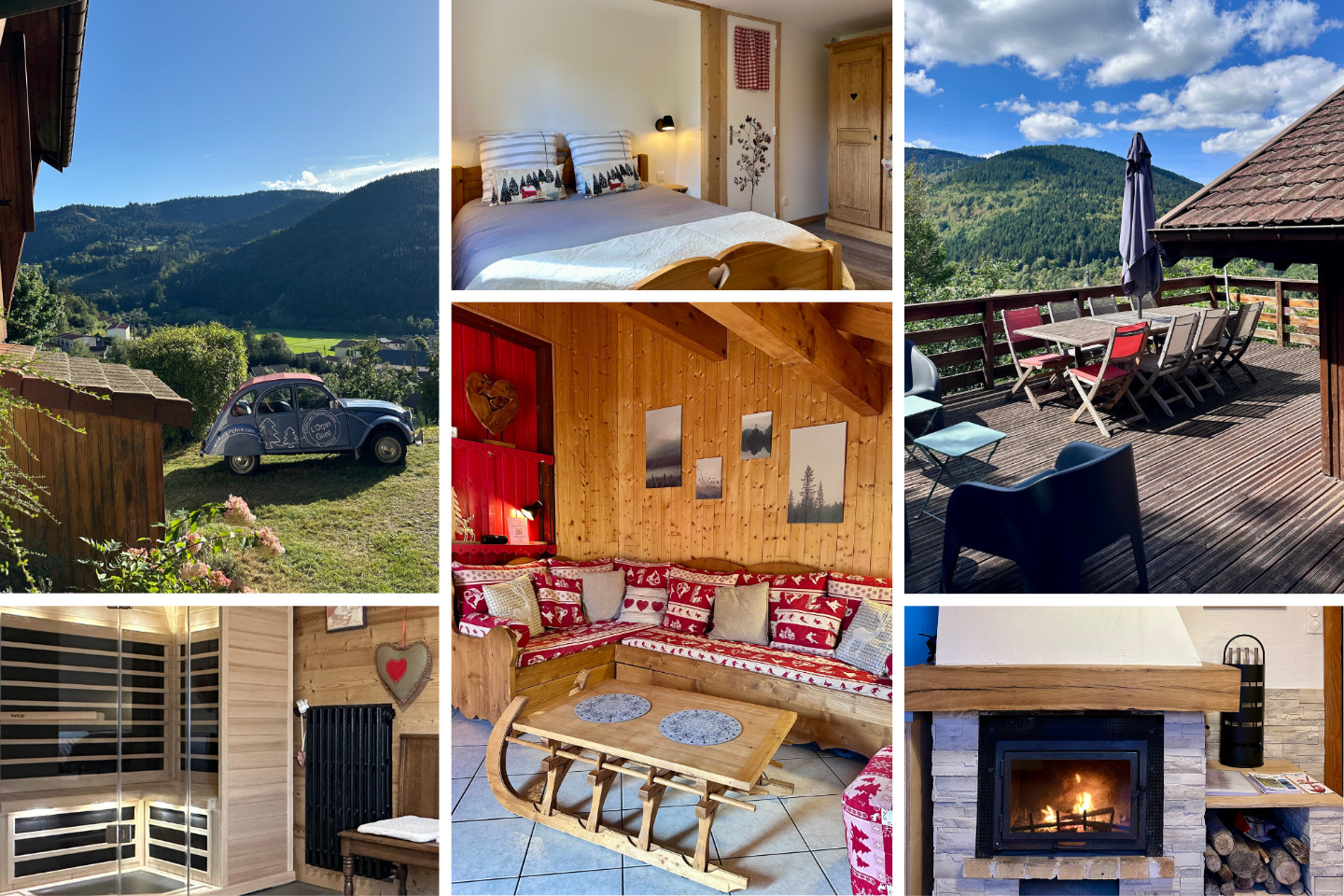 Hôte GreenGo: 🏡 Chalet Caucalide - Domaine de l'Orpin Givré