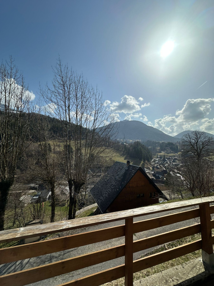 Savoie En forêt