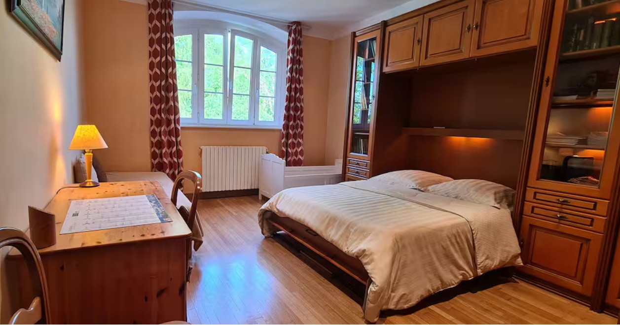 Location Aube Gîte de groupe