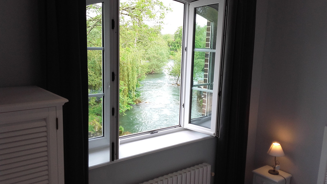 GreenGo Le Moulin de Chappes - un domaine d’exception au bord de la Seine
