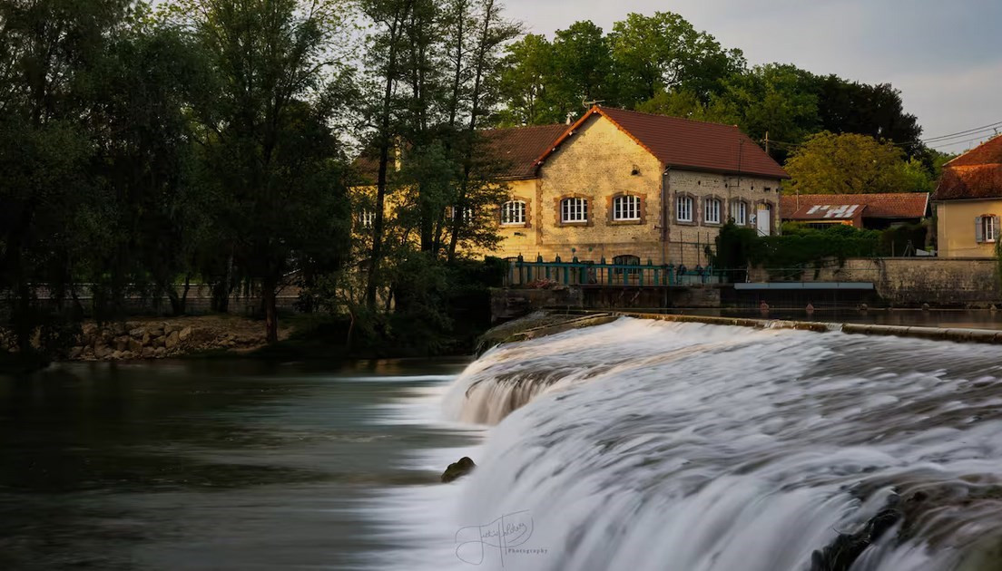 Le Moulin de Chappes – un moulin historique au bord de la Seine