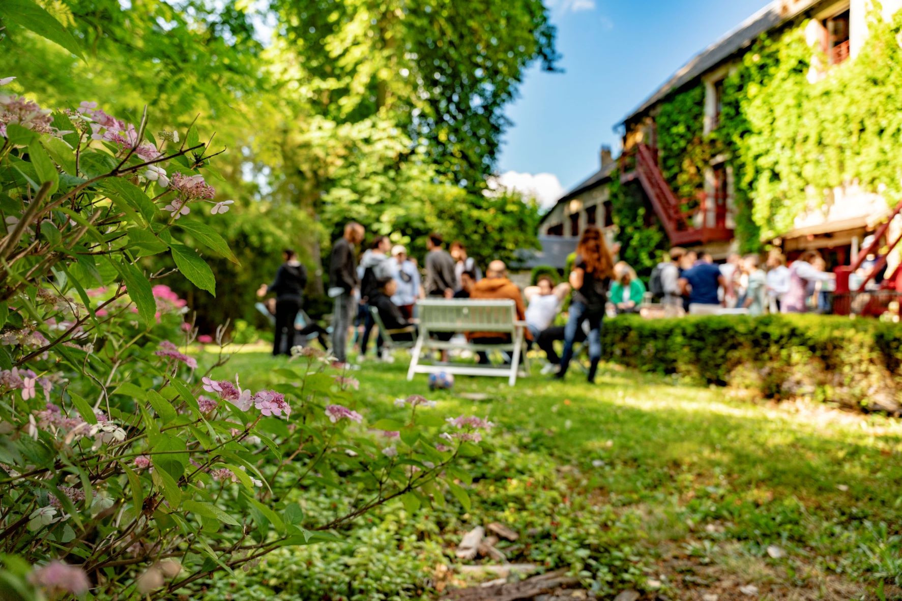 GreenGo Location Hauts-de-France Gîte de groupe