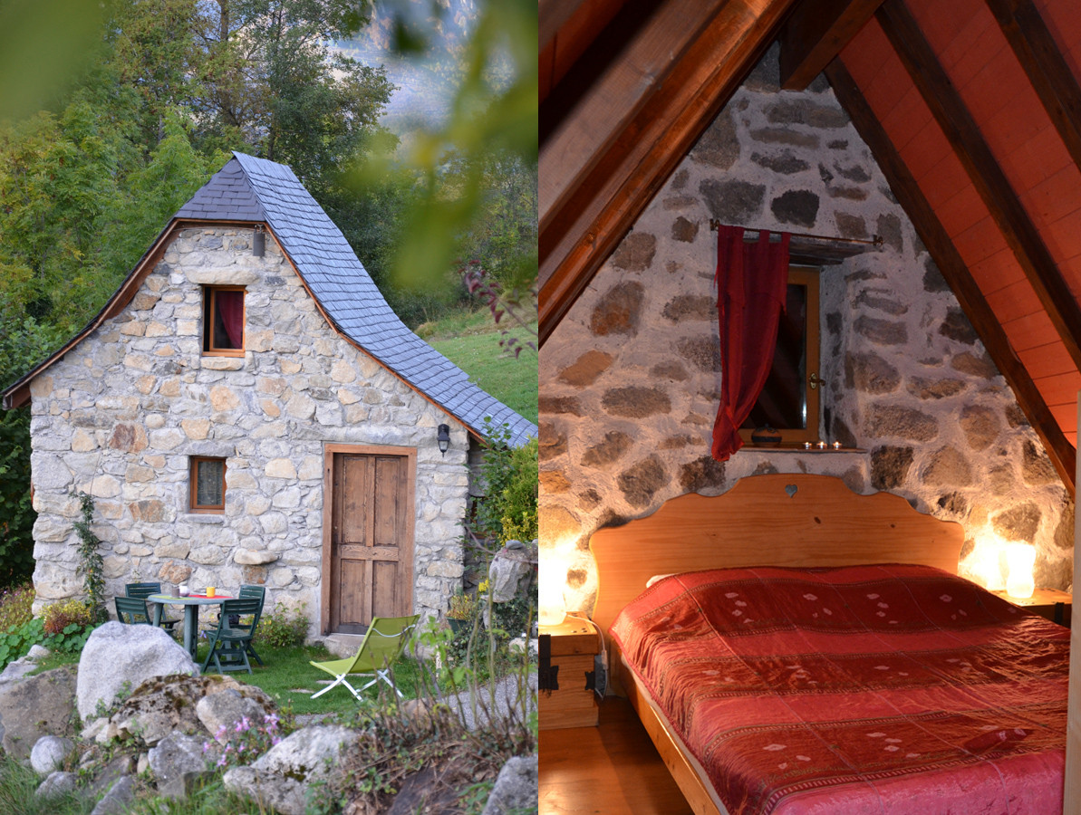 Le moulin de Peyre - Arcizans-dessus