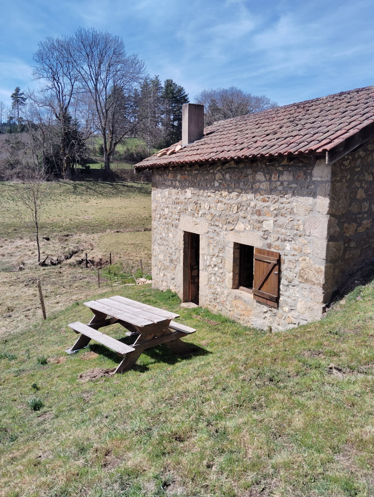 GreenGo Refuge/moulin